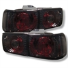 Euro Tail Lights 1992-1993 Honda Accord - image 1