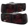 Euro Tail Lights 1992-1993 Honda Accord - image 3