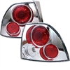 Euro Tail Lights 1994-1995 Honda Accord - image 1