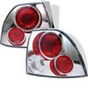 Euro Tail Lights 1994-1995 Honda Accord - image 2