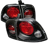 Euro Tail Lights 1996-1997 Honda Accord - image 1