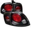 Euro Tail Lights 1996-1997 Honda Accord - image 3