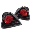 Euro Tail Lights 1998-2000 Honda Accord - image 2