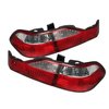 Euro Tail Lights 1998-2000 Honda Accord - image 2