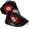 Euro Tail Lights 2001-2003 Honda Civic - image 2