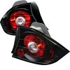 Euro Tail Lights 2001-2003 Honda Civic - image 3