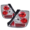 Euro Tail Lights 2003-2005 Honda Civic Si - image 1