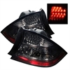 LED Tail Lights 2004-2005 Honda Civic - image 1