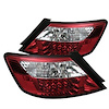 LED Tail Lights 2006-2008 Honda Civic
