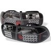 LED Tail Lights 1992-1995 Honda Civic - image 3