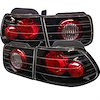 Euro Tail Lights 1996-2000 Honda Civic - image 1