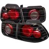 Euro Tail Lights 1996-2000 Honda Civic - image 3