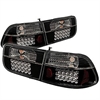 LED Tail Lights 1996-2000 Honda Civic - image 1