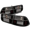 LED Tail Lights 1996-2000 Honda Civic - image 2