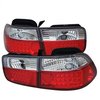 LED Tail Lights 1996-2000 Honda Civic - image 3