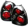 Euro Tail Lights 1996-2000 Honda Civic - image 1