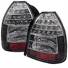 LED Tail Lights 1996-2000 Honda Civic - image 1