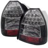 LED Tail Lights 1996-2000 Honda Civic - image 2