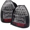 LED Tail Lights 1996-2000 Honda Civic - image 3