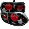 Euro Tail Lights 1996-1998 Honda Civic - image 3