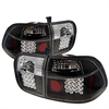 LED Tail Lights 1996-1998 Honda Civic - image 1