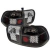 LED Tail Lights 1996-1998 Honda Civic - image 3