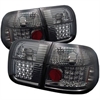LED Tail Lights 1996-1998 Honda Civic - image 1