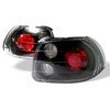 Euro Tail Lights 1993-1997 Honda Del Sol - image 2