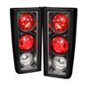 Euro Tail Lights 2003-2009 Hummer H2 - image 2