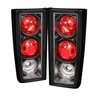 Euro Tail Lights 2003-2009 Hummer H2 - image 3