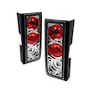 Euro Tail Lights 2003-2009 Hummer H2 - image 1