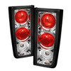 Euro Tail Lights 2003-2009 Hummer H2 - image 2