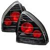 Euro Tail Lights 1992-1996 Honda Prelude - image 1