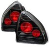 Euro Tail Lights 1992-1996 Honda Prelude - image 3