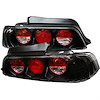 Euro Tail Lights 1997-2001 Honda Prelude - image 1