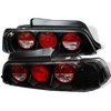 Euro Tail Lights 1997-2001 Honda Prelude - image 2