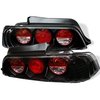 Euro Tail Lights 1997-2001 Honda Prelude - image 3