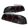 Euro Tail Lights 1997-2001 Honda Prelude - image 1