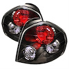 Euro Tail Lights 2001-2006 Hyundai Santa Fe - image 1