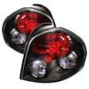Euro Tail Lights 2001-2006 Hyundai Santa Fe - image 2