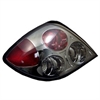 Euro Tail Lights 2001-2006 Hyundai Santa Fe - image 1