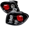 Euro Tail Lights 2000-2002 Hyundai Tiburon - image 1