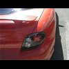 Euro Tail Lights 2000-2002 Hyundai Tiburon - image 3
