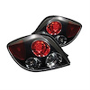 Euro Tail Lights 2003-2005 Hyundai Tiburon - image 1