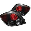 Euro Tail Lights 2003-2005 Hyundai Tiburon - image 2