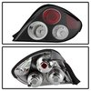 Euro Tail Lights 2003-2005 Hyundai Tiburon - image 4