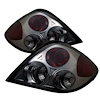 Euro Tail Lights 2003-2005 Hyundai Tiburon - image 1