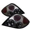 Euro Tail Lights 2003-2005 Hyundai Tiburon - image 2