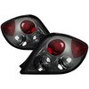 Euro Tail Lights 2003-2005 Hyundai Tiburon - image 3