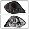 Euro Tail Lights 2003-2005 Hyundai Tiburon - image 4